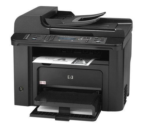 惠普/HP激光多功能一体机 黑白激光打印机 双面打印/网络打印